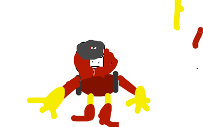 Metal-man