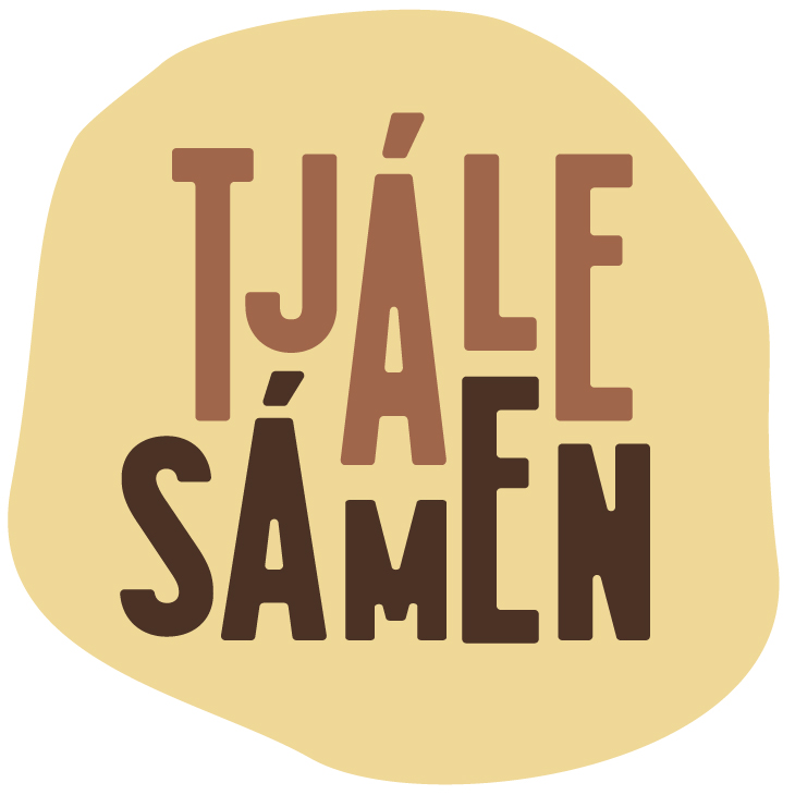 Logotyp Tjále sámen