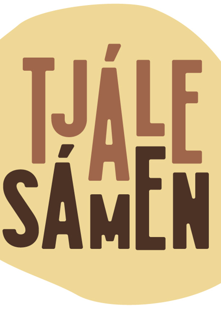 Logotyp Tjále sámen