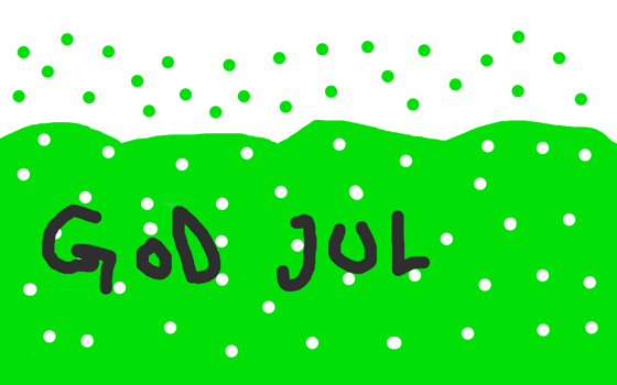 Här komer jul