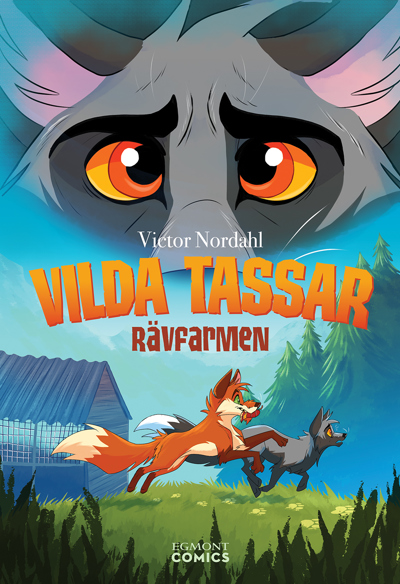 Vilda tassar: Rävfarmen