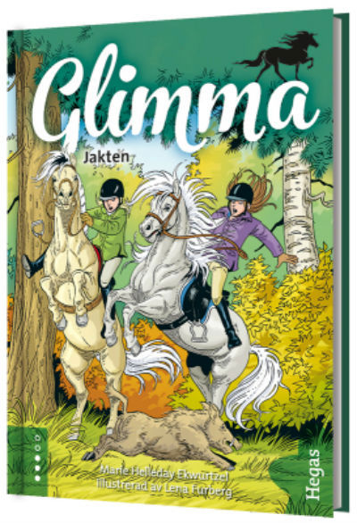 Glimma: Jakten