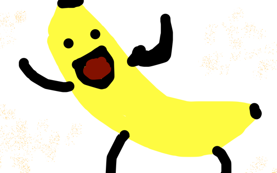 En rolig banan