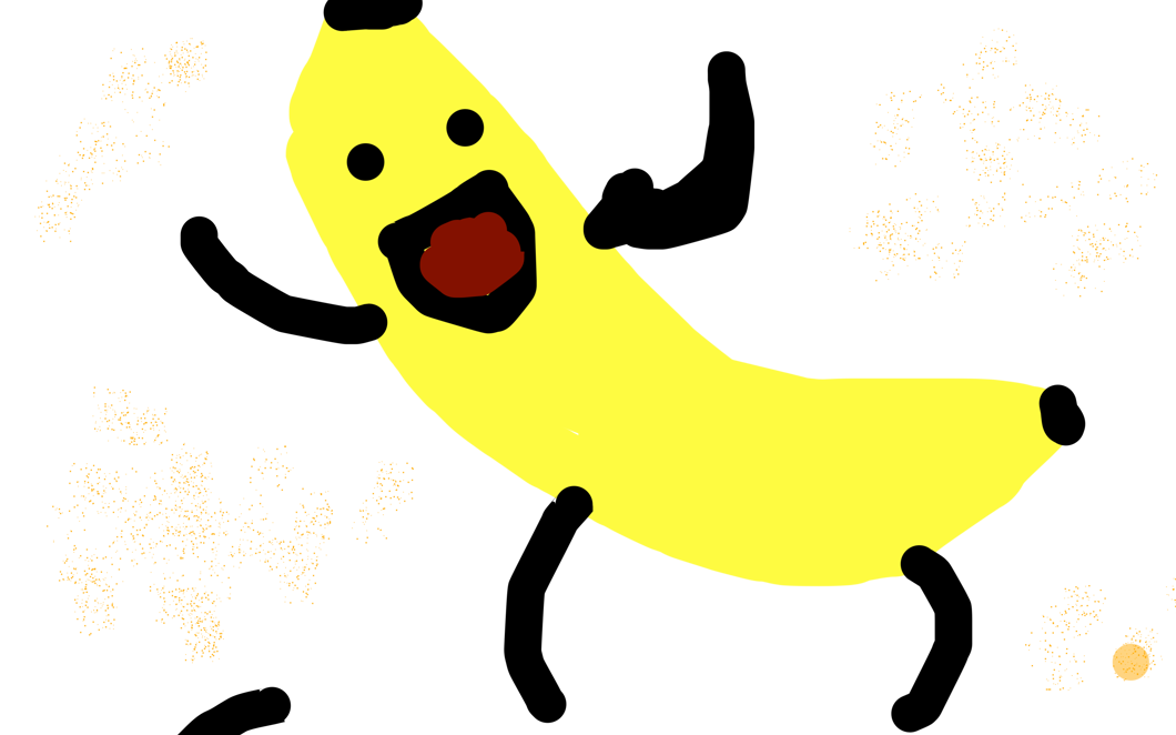 En rolig banan