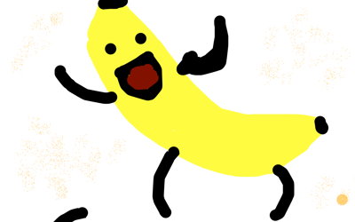 En rolig banan
