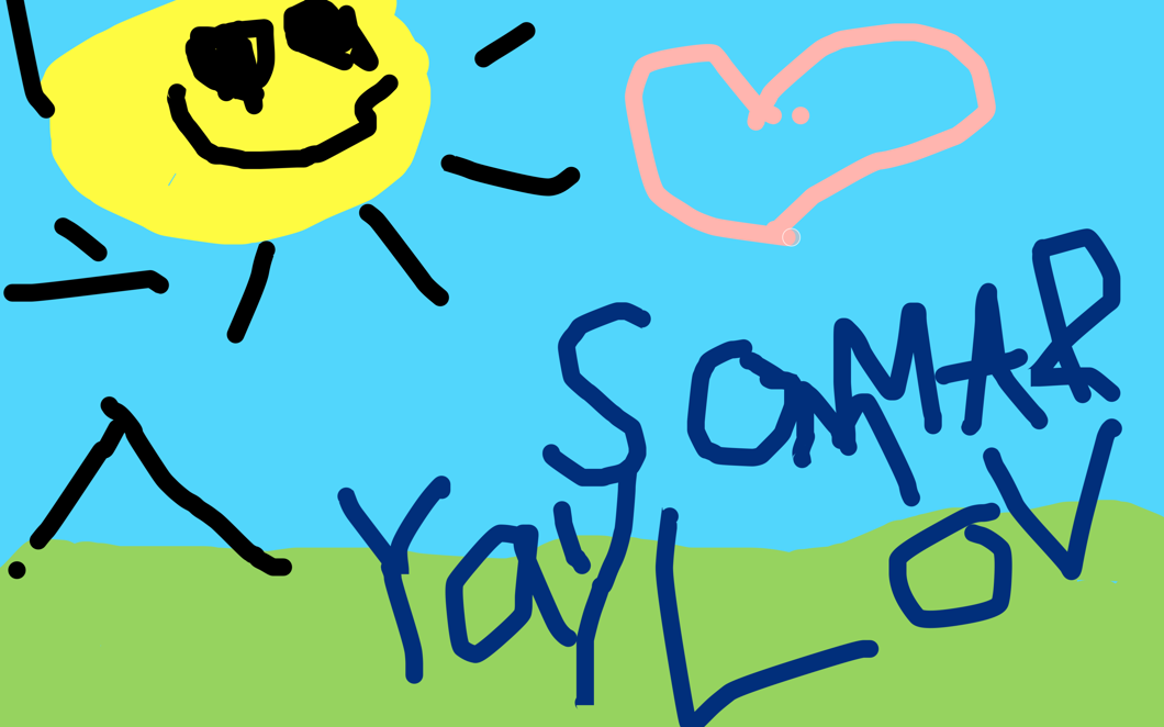 Sommar lov uwu