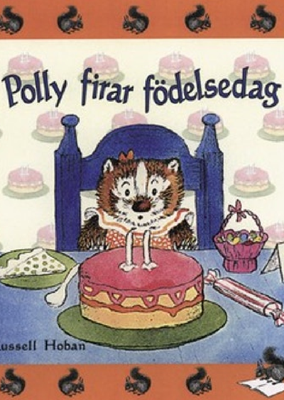 Polly firar födelsedag