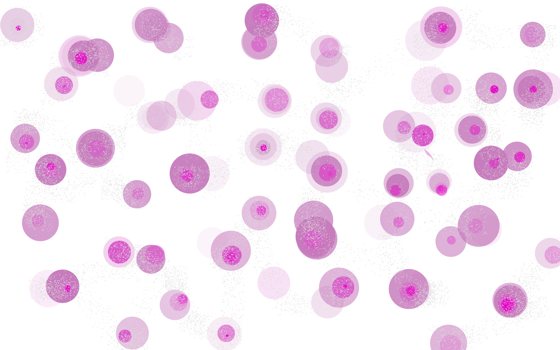 pink bubble:)