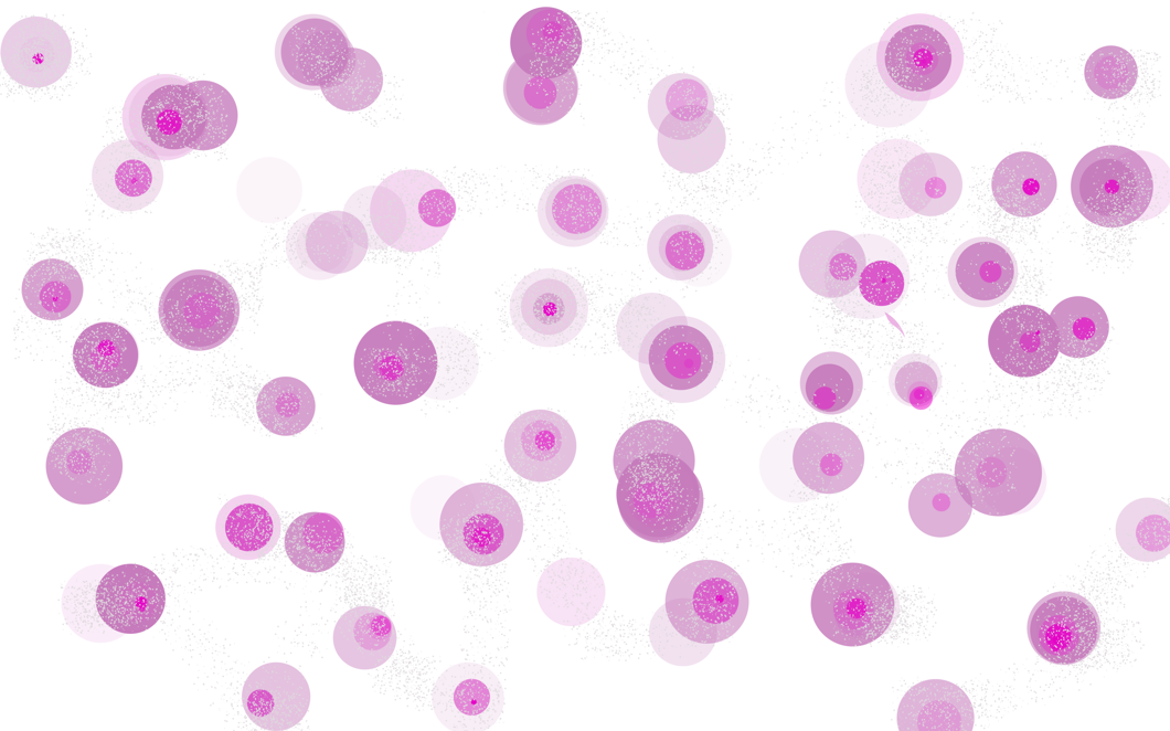 pink bubble:)