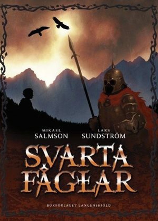 Svarta fåglar