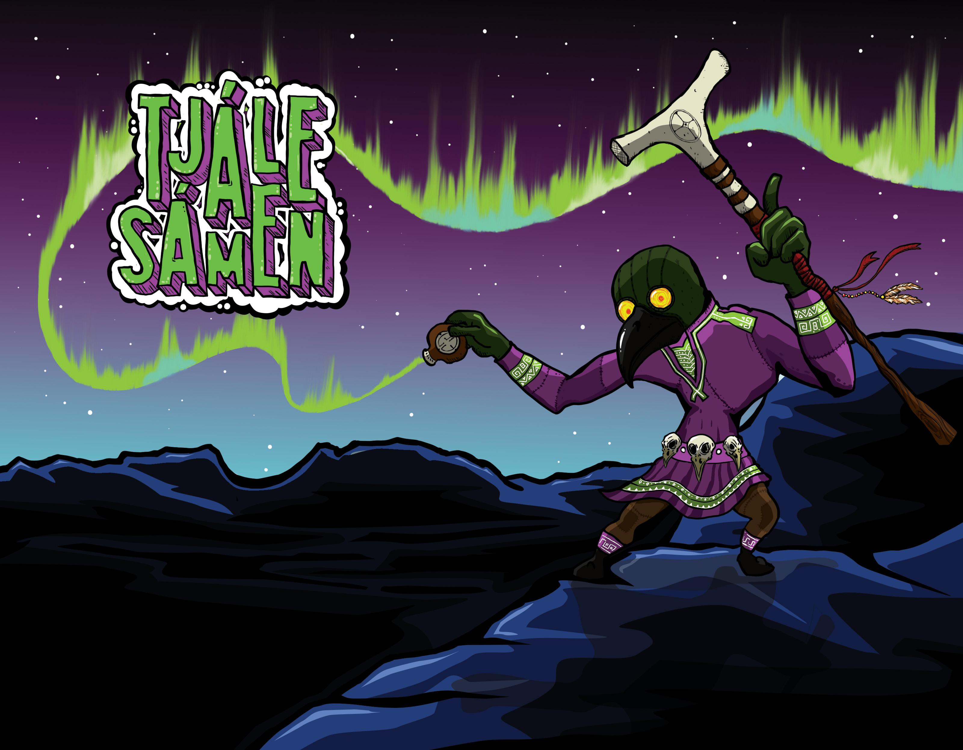 Illustration av Emil Juuso.