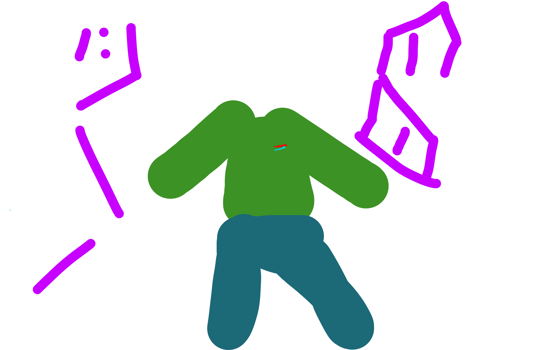 min lärares outfit 