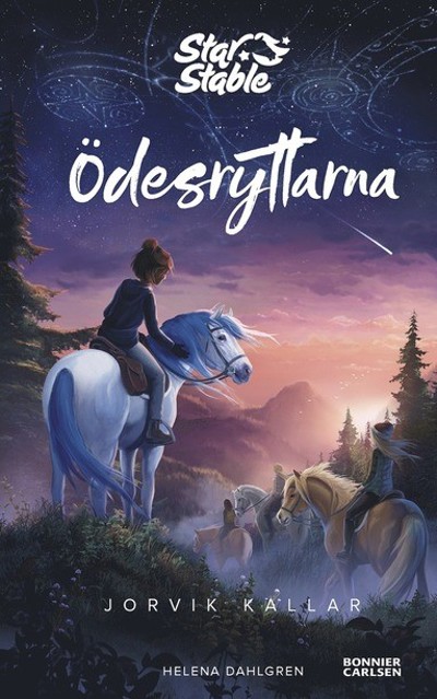 Ödesryttarna: Jorvik kallar