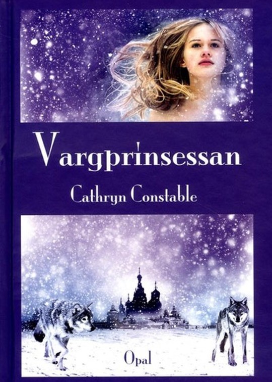 Vargprinsessan