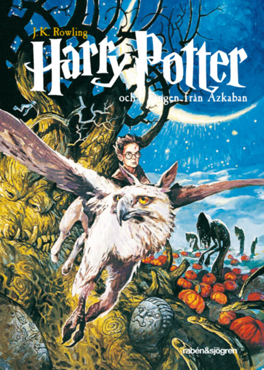 Harry potter och fången från azkaban