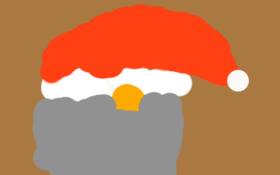 gammel tomten