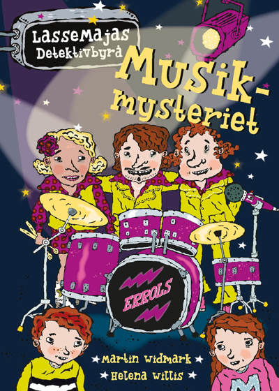 Musikmysteriet