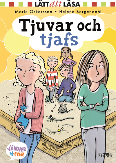 Tjuvar och tjafs