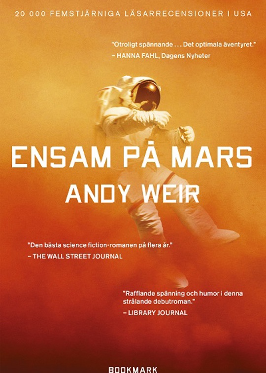 Ensam på Mars