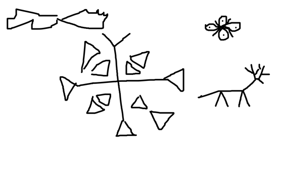 Mu sámimearkkon