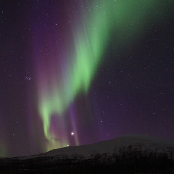 Norrsken I Flera Färger