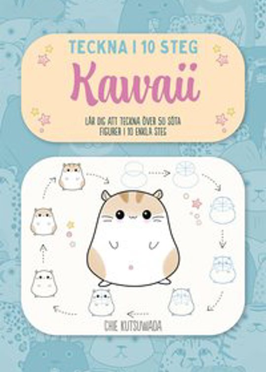 Teckna i 10 steg - Kawaii.jfif