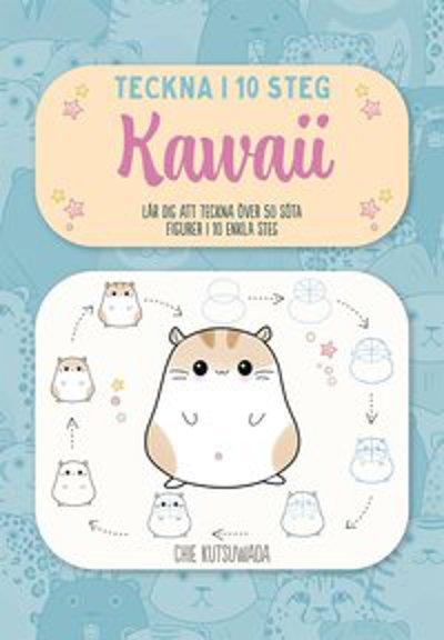 Teckna i tio steg: Kawaii