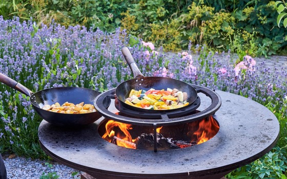 Grillplats