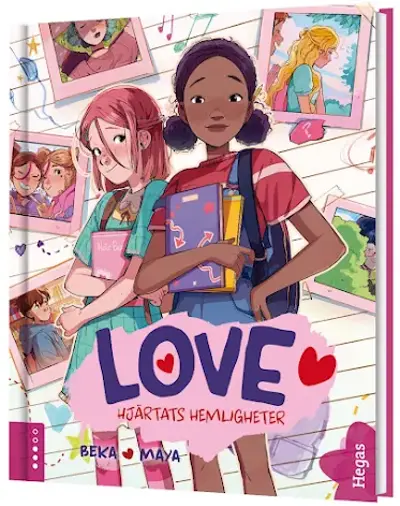 Love 1 - Hjärtats hemligheter