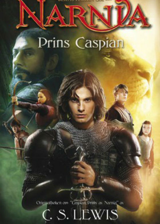 Prins Caspian