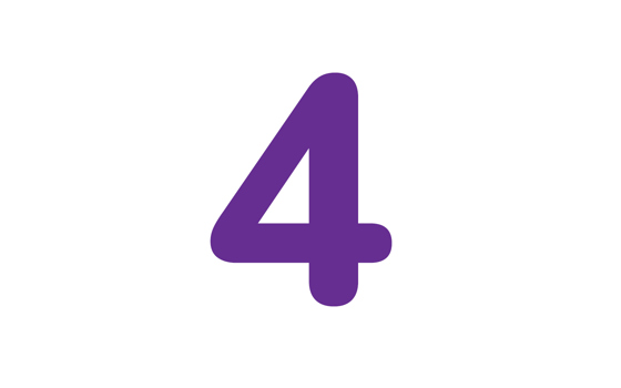 4