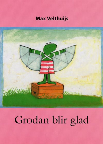 Grodan blir glad