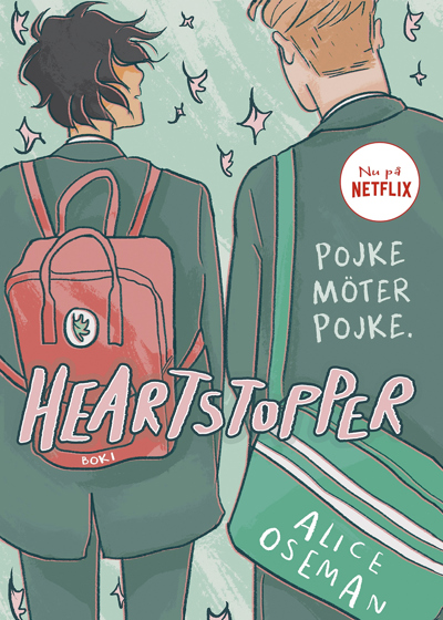 Heartstopper: Bok 1
