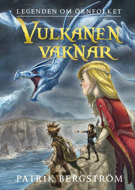 Vulkanen vaknar
