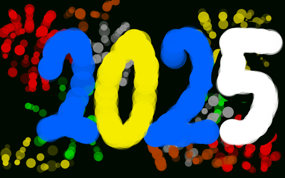 Ilotulitukset 2025