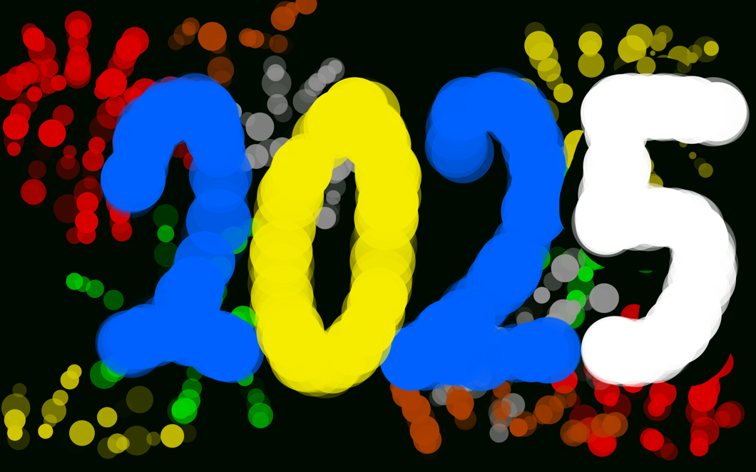 Ilotulitukset 2025