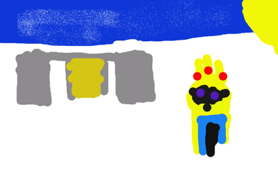 King Bob!