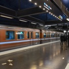 Åka tunnelbana