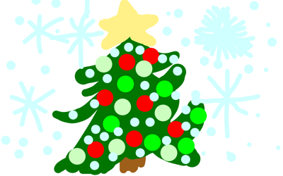 Julgranens jul