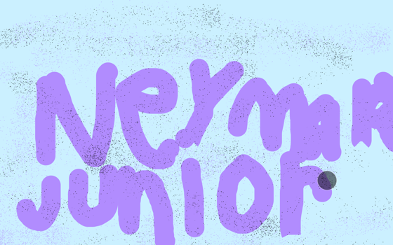 Neymar junior