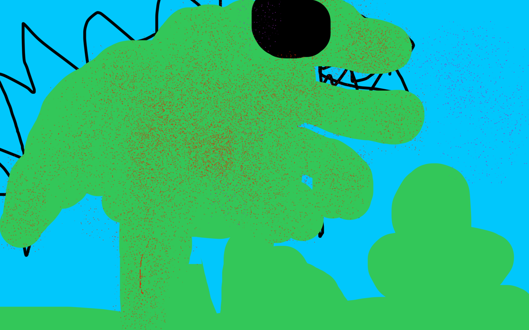 T-Rexen