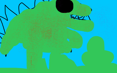 T-Rexen