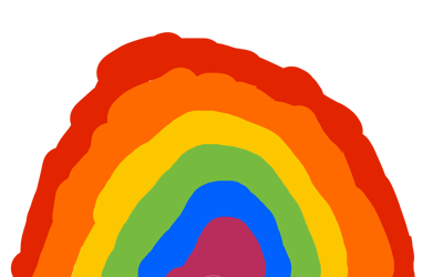 Regnbåge
