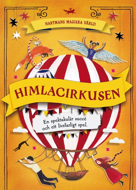 Himla cirkusen 
