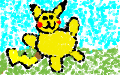 Fati fat fat Pikachu 