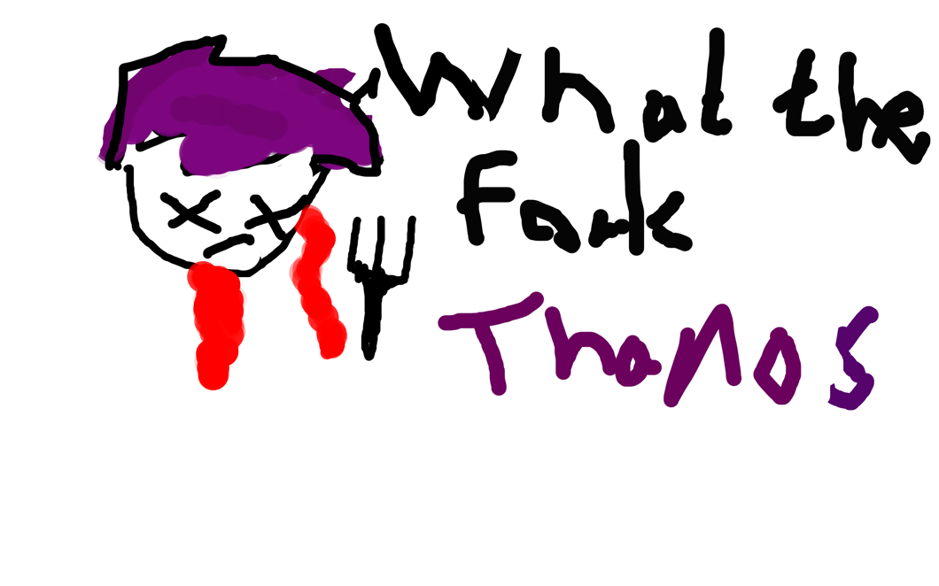 thanos 230 and fork