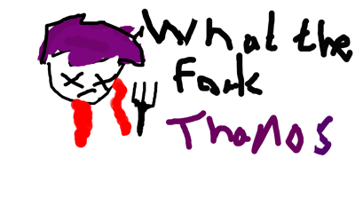 Thanos 230 and Fork