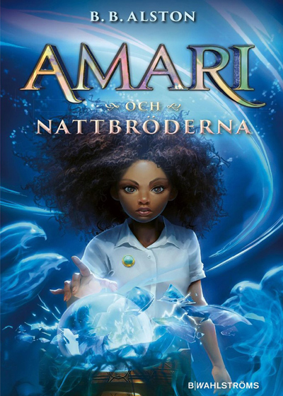 Amari och Nattbröderna