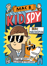 Kid Spy Mc undercover