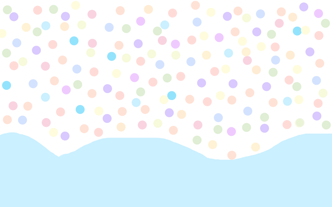 Regnbågigt snöall 🌈❄️🌨️